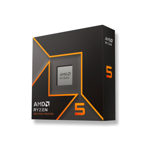 AMD AMD Ryzen 5 9600X / 3.9 GHz processor - PIB/WOF