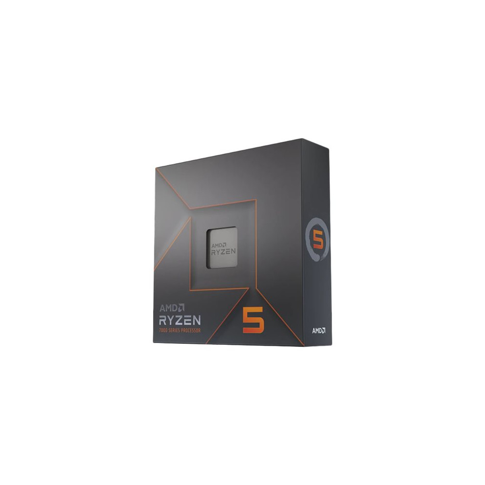 Produktbild för AMD Ryzen 5 7600X / 4.7 GHz processor - PIB/WOF