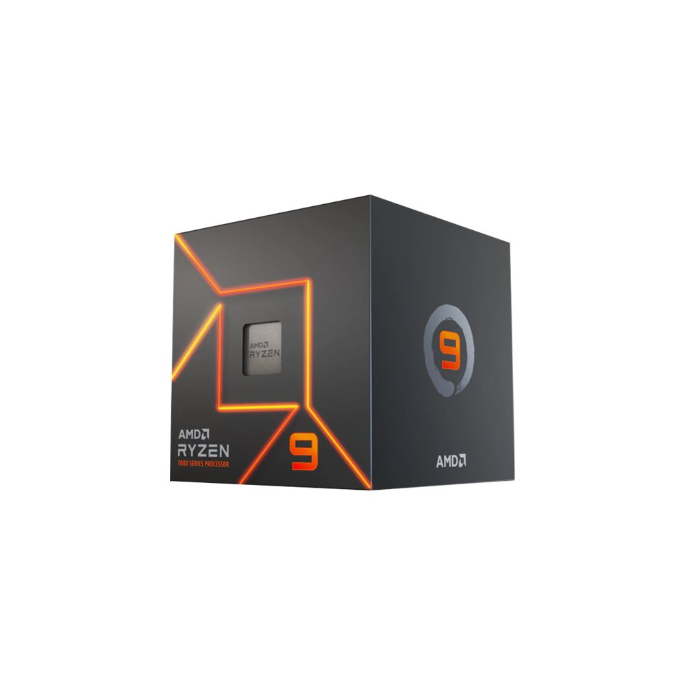 Produktbild för AMD Ryzen 9 7900 / 3.7 GHz processor - Box