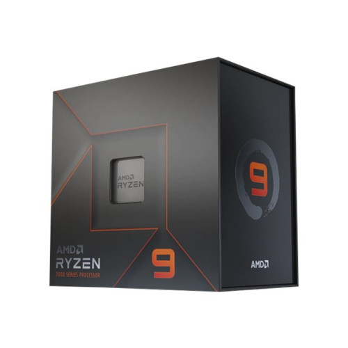 AMD AMD Ryzen 9 7900X / 4.7 GHz processor - PIB/WOF