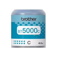 Produktbild för Brother BT5000C - Ultra High Yield - cyan - original - påfyllnadsbläck