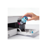 Produktbild för Brother BT5000C - Ultra High Yield - cyan - original - påfyllnadsbläck