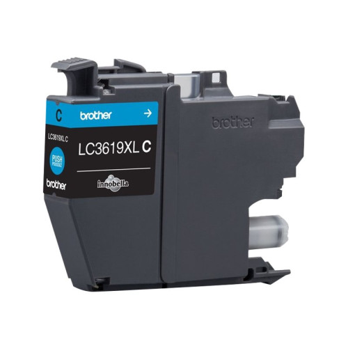 Brother Brother LC3619XLC - cyan - original - bläckpatron