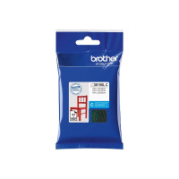 Produktbild för Brother LC3619XLC - cyan - original - bläckpatron