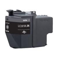 Produktbild för Brother LC3619XLBK - svart - original - bläckpatron