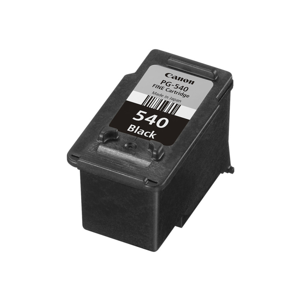 Produktbild för Canon PG-540 - svart - original - bläckpatron