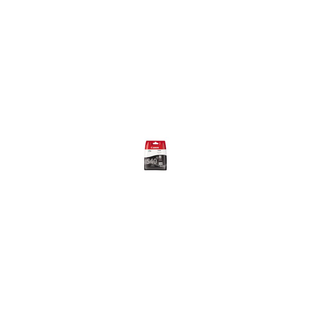 Produktbild för Canon PG-540 - svart - original - bläckpatron
