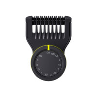 Produktbild för Philips OneBlade Pro 360 QP6542 Face + Body - rakapparat - svart