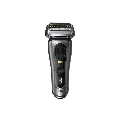 Braun Braun Series 9 Pro+ 9575cc - rakapparat - ädelmetall