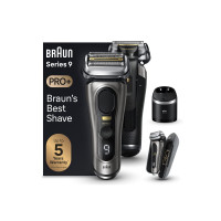 Produktbild för Braun Series 9 Pro+ 9575cc - rakapparat - ädelmetall