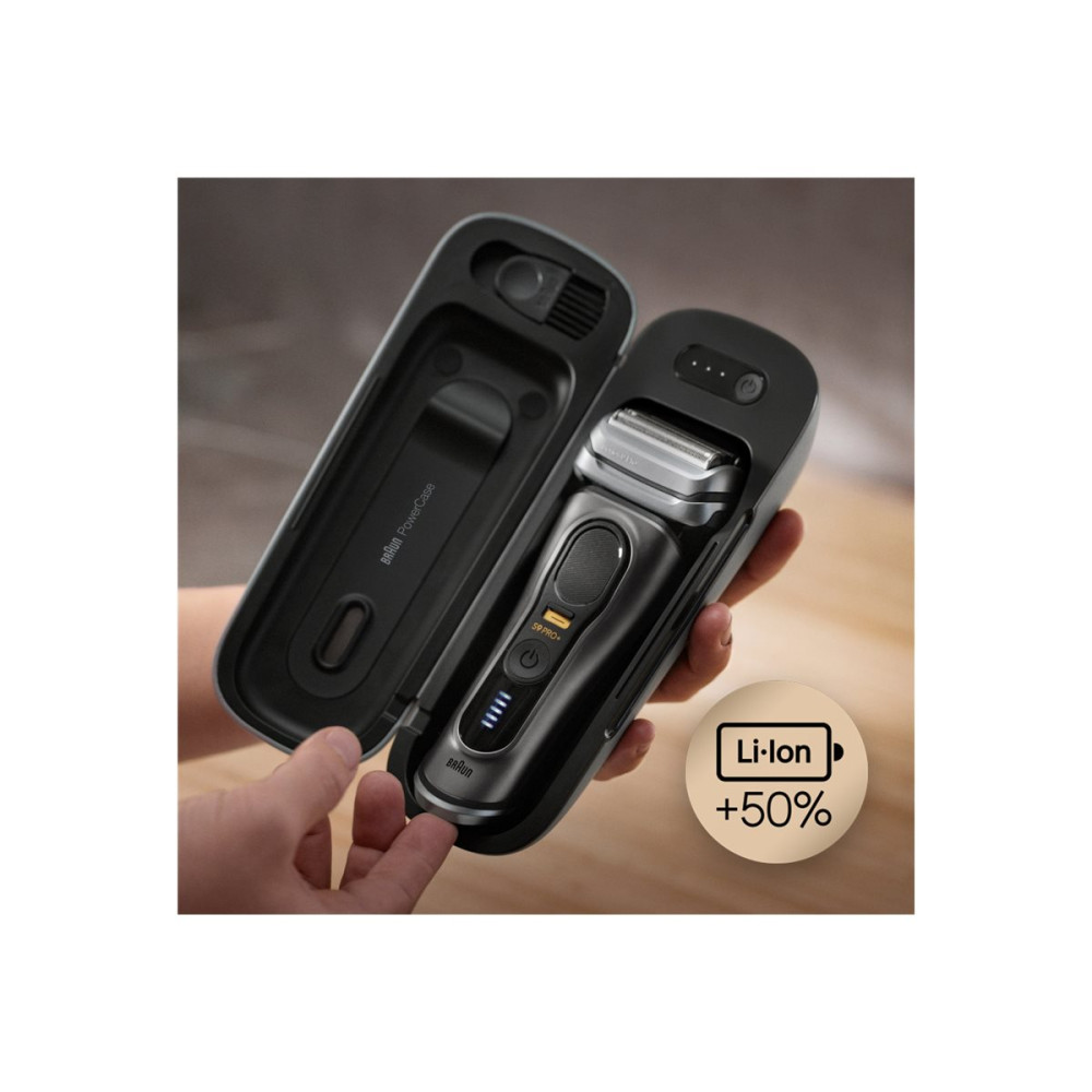 Produktbild för Braun Series 9 Pro+ 9575cc - rakapparat - ädelmetall