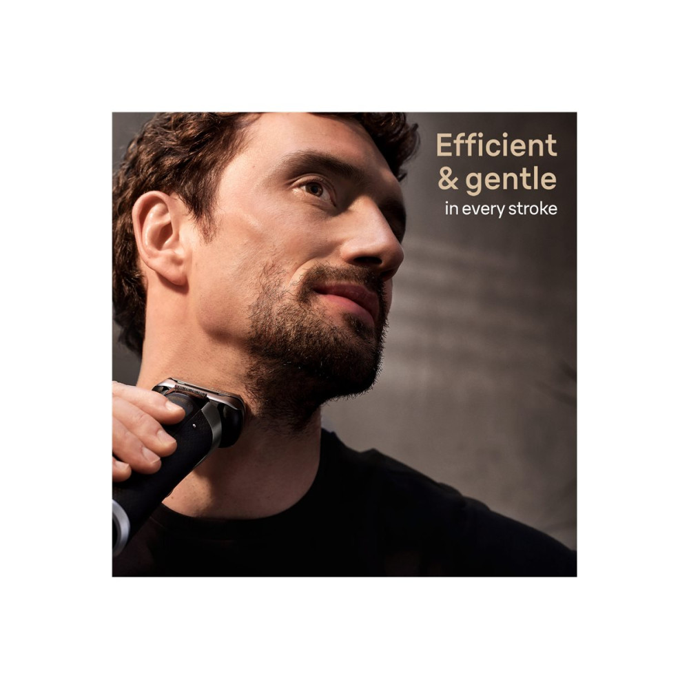 Produktbild för Braun Series 9 Pro+ 9575cc - rakapparat - ädelmetall