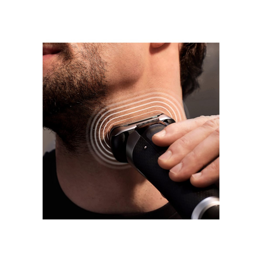 Produktbild för Braun Series 9 Pro+ 9575cc - rakapparat - ädelmetall