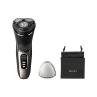 Produktbild för Philips 3000 Series S3242 - rakapparat - ash gold