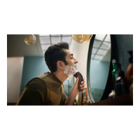 Produktbild för Philips 3000 Series S3242 - rakapparat - ash gold