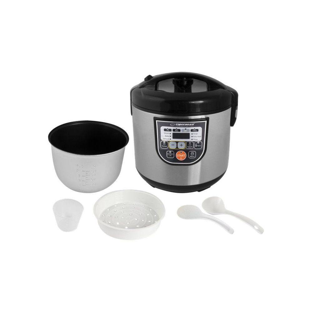Produktbild för Esperanza COOKING MATE - multicooker