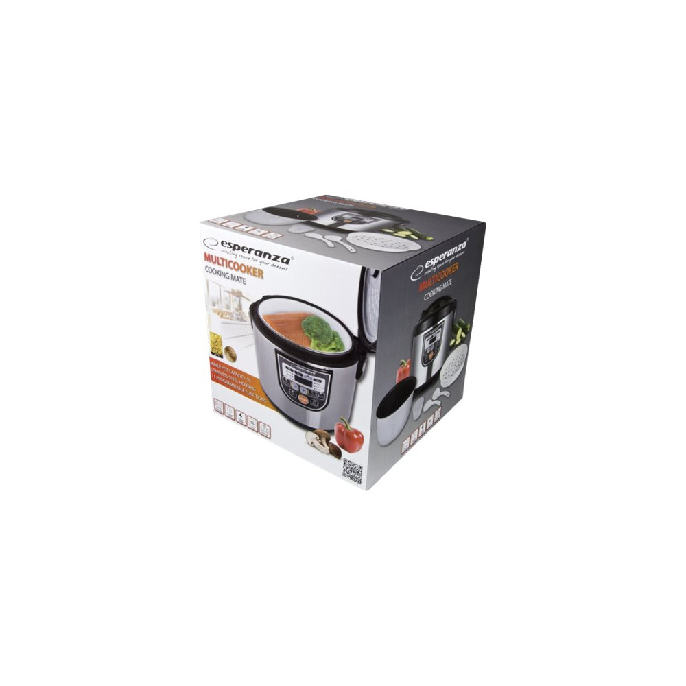 Produktbild för Esperanza COOKING MATE - multicooker