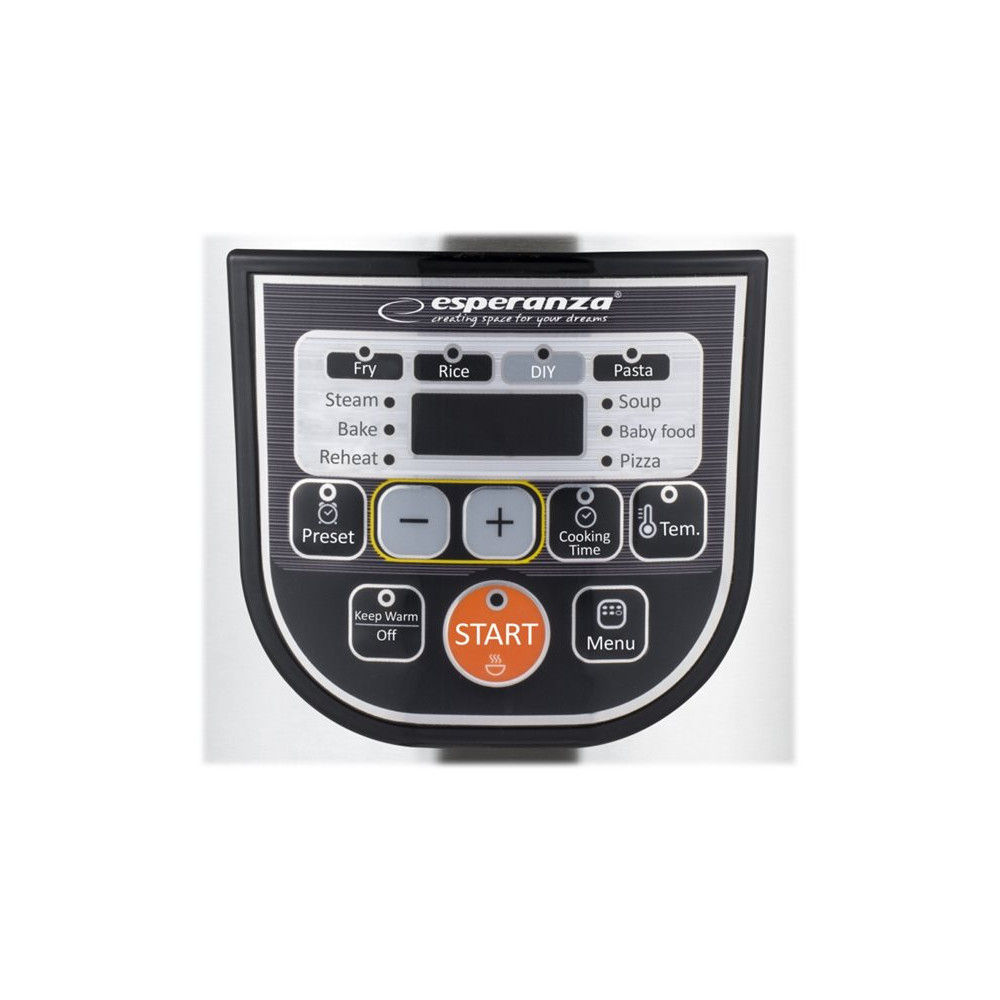 Produktbild för Esperanza COOKING MATE - multicooker
