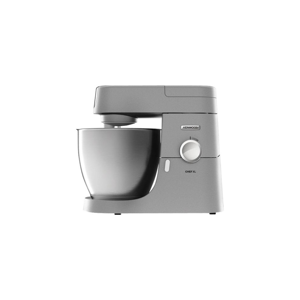 Produktbild för Kenwood Chef XL KVL4110S - köksmaskin - 1200 W - silver