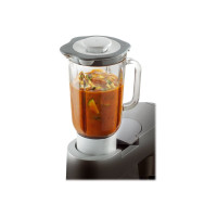 Produktbild för Kenwood Chef XL KVL4110S - köksmaskin - 1200 W - silver