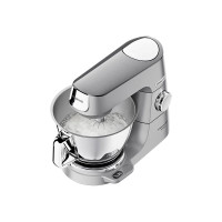 Produktbild för Kenwood Titanium Chef Baker KVC85.004SI - köksmaskin - 1200 W - silver