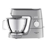 Produktbild för Kenwood Titanium Chef Baker KVC85.004SI - köksmaskin - 1200 W - silver