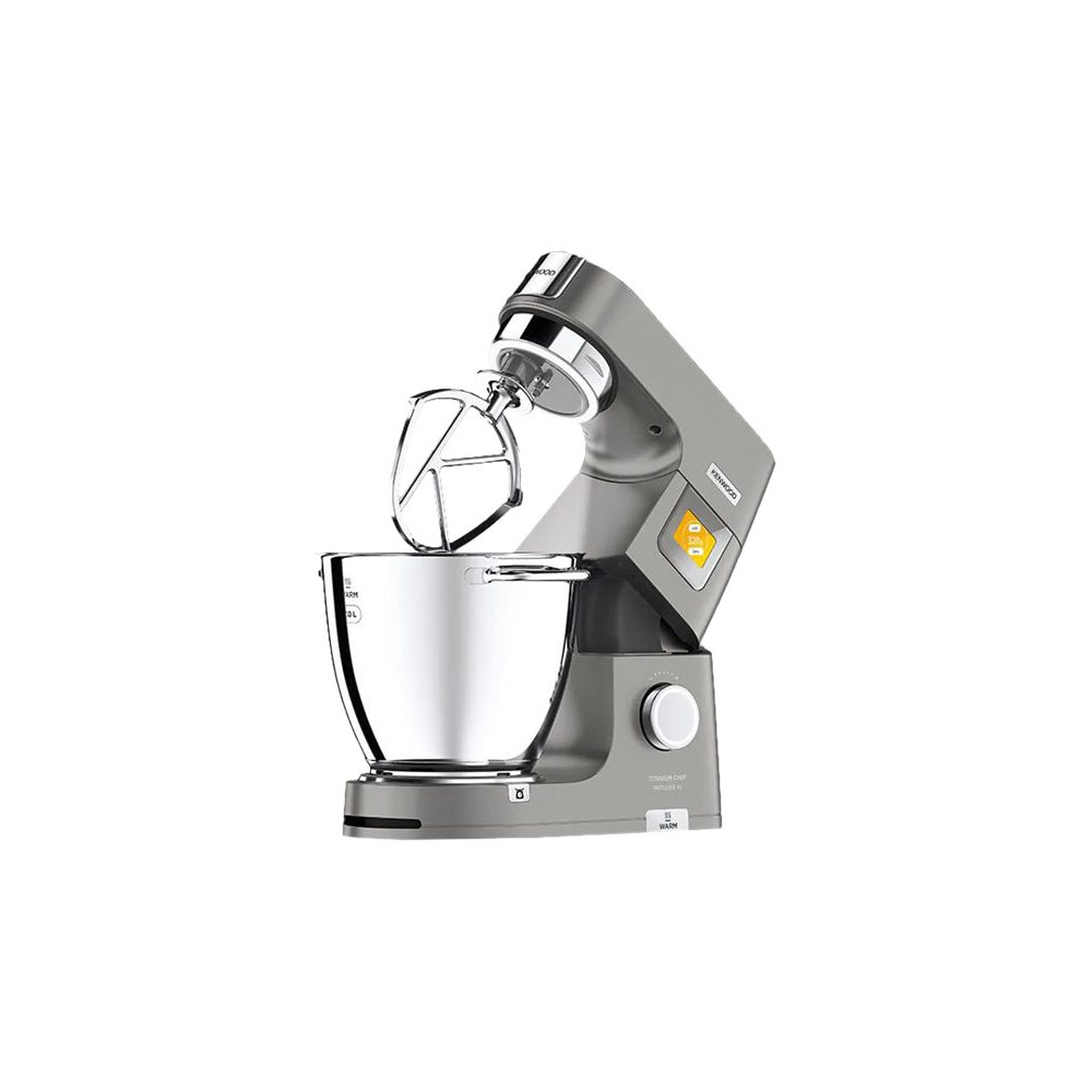 Produktbild för Kenwood Titanium Chef Patissier XL KWL90.004SI - köksmaskin - 1400 W - silver