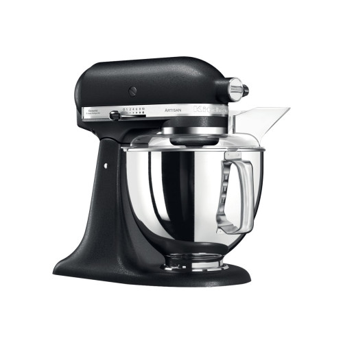 KitchenAid KitchenAid Artisan 5KSM175PSEBK - köksmaskin - 300 W - gjutjärnssvart