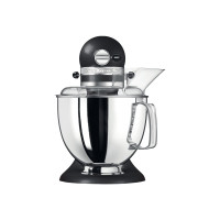 Produktbild för KitchenAid Artisan 5KSM175PSEBK - köksmaskin - 300 W - gjutjärnssvart