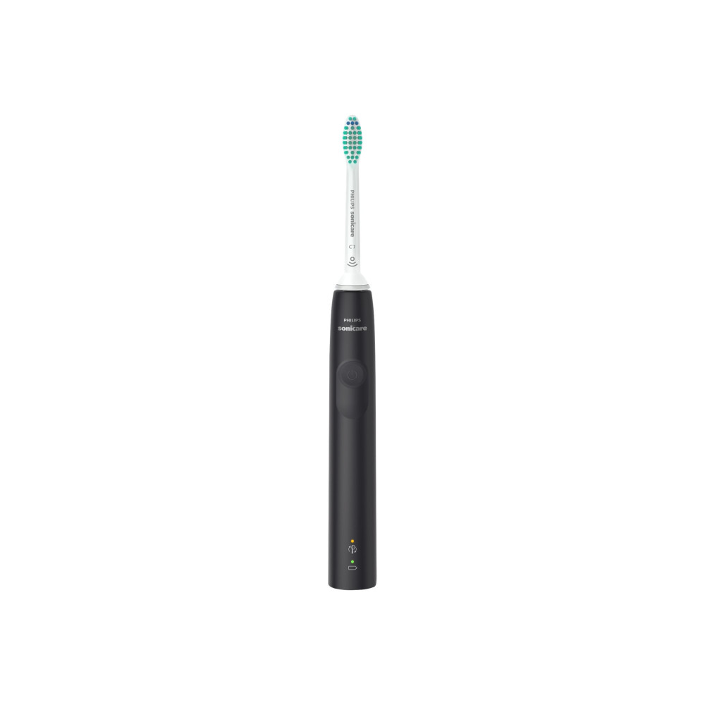 Produktbild för Philips Sonicare 3100 series HX3671 - tandborste - svart