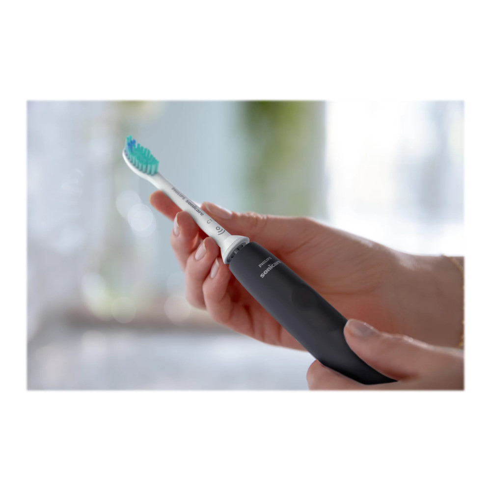 Produktbild för Philips Sonicare 3100 series HX3671 - tandborste - svart