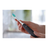 Produktbild för Philips Sonicare 3100 series HX3671 - tandborste - svart