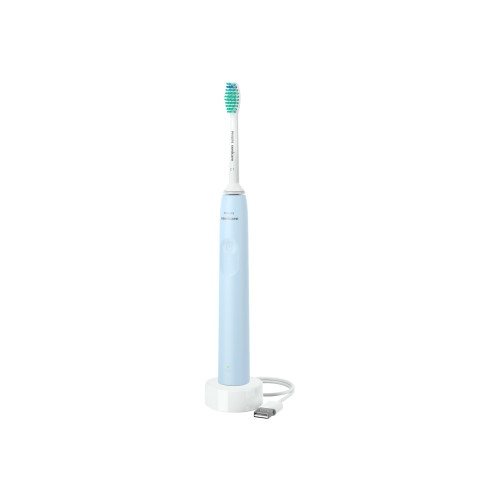 Philips Philips Sonicare 2100 Series HX3651 - tandborste - ljusblå
