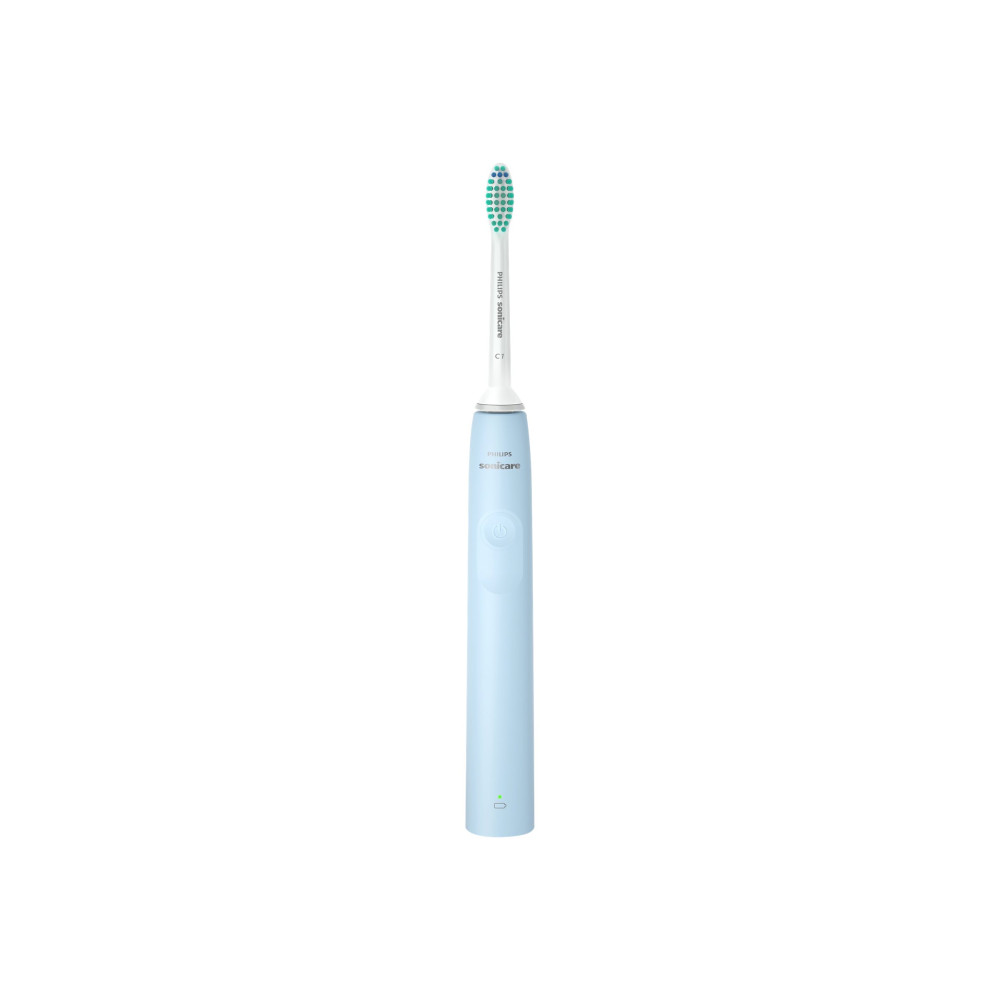 Produktbild för Philips Sonicare 2100 Series HX3651 - tandborste - ljusblå