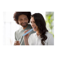 Produktbild för Philips Sonicare 2100 Series HX3651 - tandborste - ljusblå