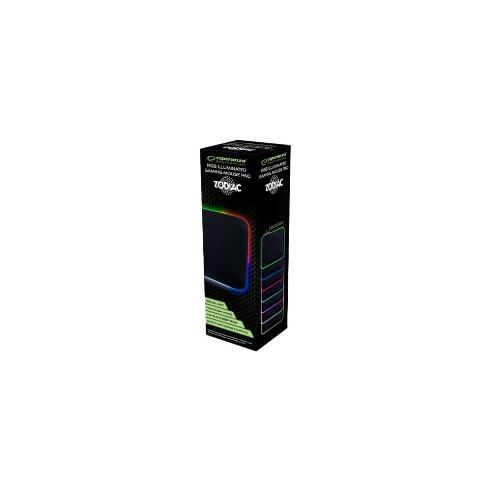 Produktbild för Esperanza GAMING Zodiac - musmatta