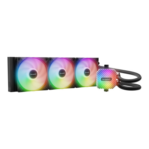 BE QUIET! be quiet! Light Loop - kylsystem med vätska till processorn