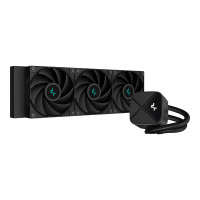 Produktbild för Deepcool LS720S ZERO DARK - kylsystem med vätska till processorn