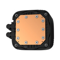 Produktbild för Deepcool LS720S ZERO DARK - kylsystem med vätska till processorn
