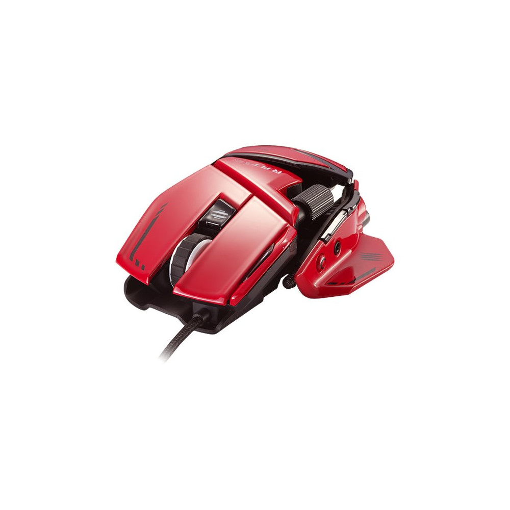 Produktbild för Mad Catz R.A.T. 8+ ADV - mus - USB