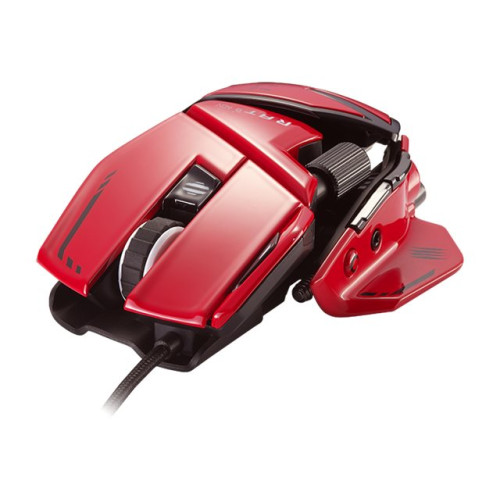 Madcatz Mad Catz R.A.T. 8+ ADV - mus - USB