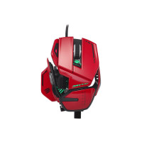 Produktbild för Mad Catz R.A.T. 8+ ADV - mus - USB