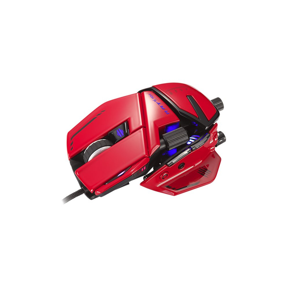 Produktbild för Mad Catz R.A.T. 8+ ADV - mus - USB