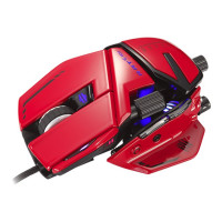 Produktbild för Mad Catz R.A.T. 8+ ADV - mus - USB