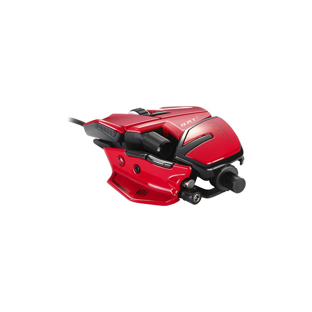 Produktbild för Mad Catz R.A.T. 8+ ADV - mus - USB