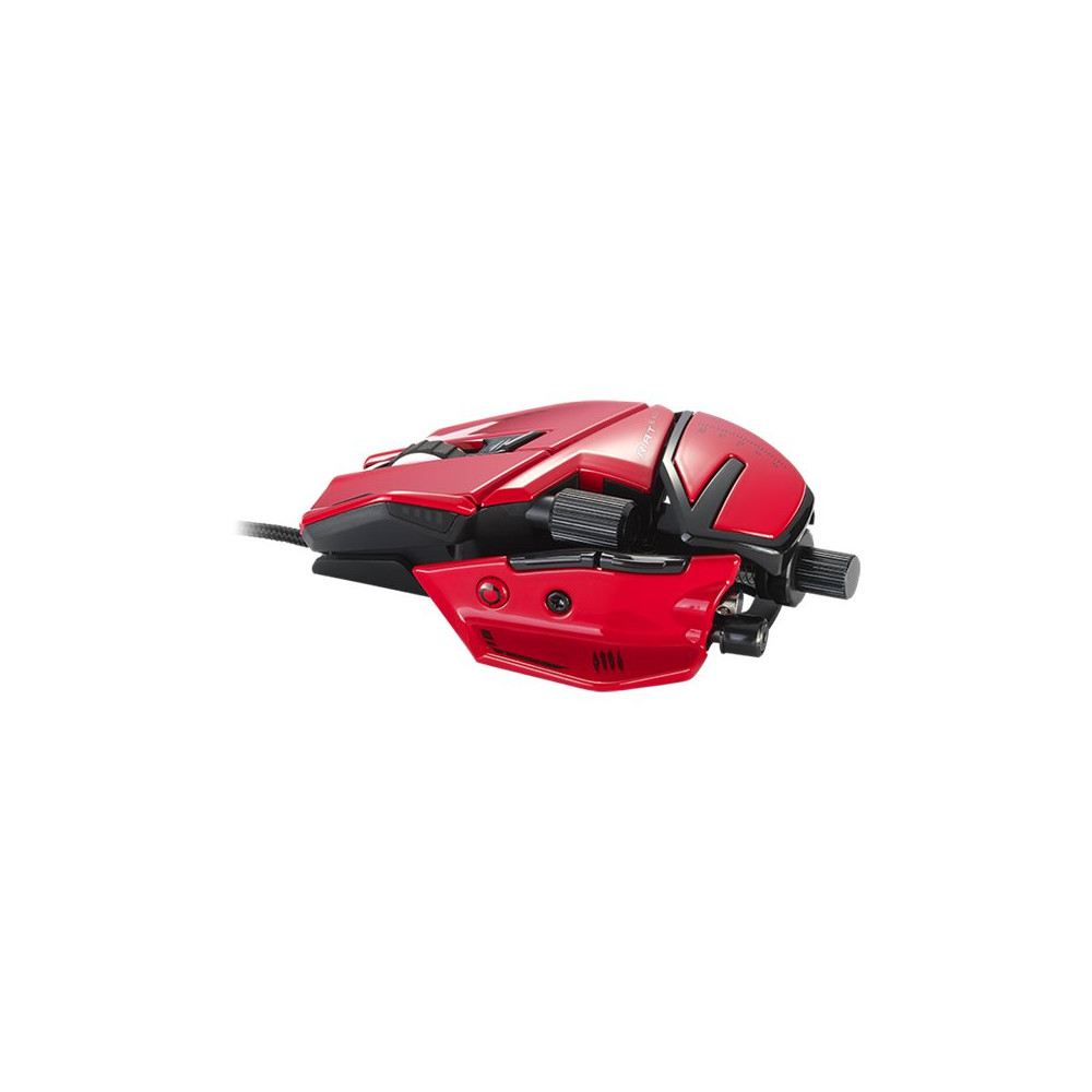 Produktbild för Mad Catz R.A.T. 8+ ADV - mus - USB