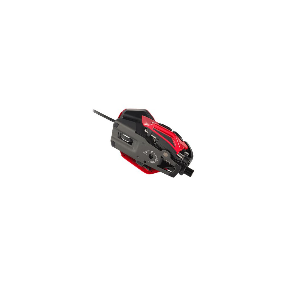 Produktbild för Mad Catz R.A.T. 8+ ADV - mus - USB