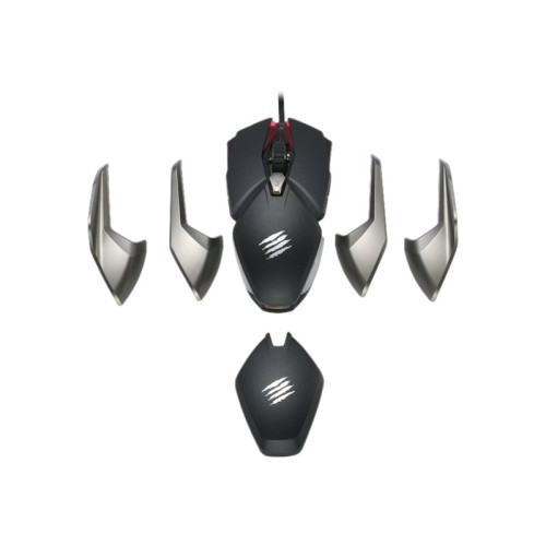 Madcatz Mad Catz B.A.T. 6+ - mus - USB
