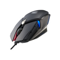 Produktbild för Mad Catz B.A.T. 6+ - mus - USB