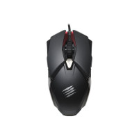 Produktbild för Mad Catz B.A.T. 6+ - mus - USB